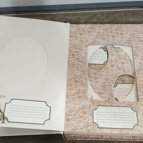 Norman Rockwell photography album and memory box - Picture 3 of 7